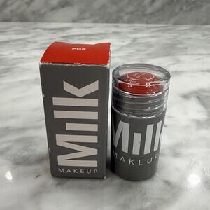 Milk Makeup Lip And Cheek Stick Lipstick / Blush POP New